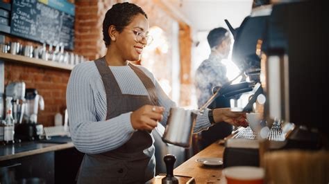 Skilled Barista